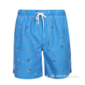 Costume da bagno sportivo impermeabile Surf Men Board Short